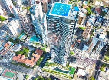 Apartamento · 393m² · 1 Quarto · 6 Vagas · Apartamento com 1 quartos à venda em Meireles - CE
