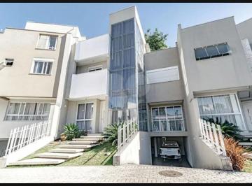 Comercial de 3 quartos, Curitiba · Casa residencial/comercial de 290m² a venda no Jardim Social