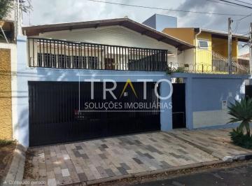 0 · Casa à venda no Jardim Chapadão, em Campinas