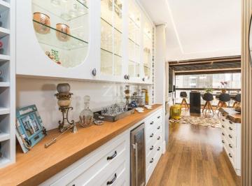 HALL DE ENTRADA · APARTAMENTO MOBILIADO À VENDA NO TOKAII RESIDENCE