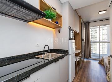COZINHA EQUIPADA · STUDIO À VEND NO MANHATTAN TOWER