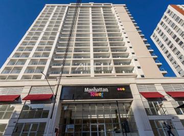 FACHADA · STUDIO À VEND NO MANHATTAN TOWER