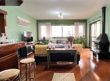Apartamento · 222m² · 3 Quartos · 3 Vagas · Apartamento com 3 quartos à venda em Indianópolis - SP