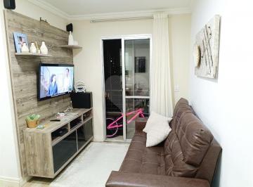 Apartamento · 50m² · 2 Quartos · 1 Vaga · Apartamento com 2 quartos à venda em Vila amélia - SP