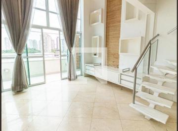 Apartamento · 160m² · 2 Quartos · 3 Vagas · Apartamento à Venda - Jardim Anália Franco, 2 Quartos,  160 m² - São Paulo