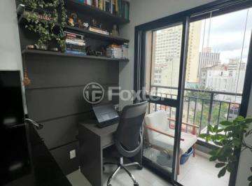 f3e22594-58b9-4508-b67d-324c25f6dd0e.jpg · Apartamento, 1 dormitórios, 28 m², em Liberdade