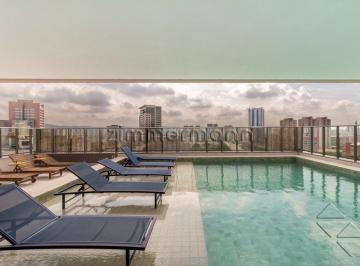 Apartamento · 22m² · 1 Quarto · APARTAMENTO STÚDIO ÁGUA BRANCA 1 DORMITÓRIO