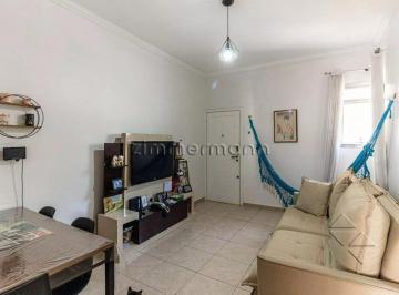 Apartamento · 63m² · 2 Quartos · APARTAMENTO SANTA CECÍLIA 2 DORMITÓRIOS 1 VAGA
