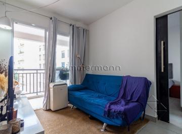 Apartamento · 42m² · 1 Quarto · 1 Vaga · APARTAMENTO REPÚBLICA 1 DORMITORIO 1 VAGA