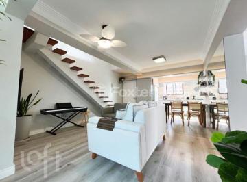 f5045856 · Cobertura, 2 dormitórios, 139.09 m², em Navegantes