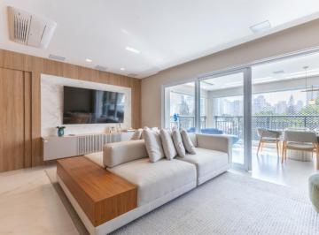 efd371d1-1564-4dc7-a72c-1a55d05787b5 · Funcional apartamento para venda em Moema com 3 quartos, sendo 3 suítes, 170m²