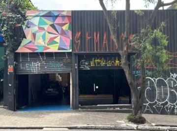 Comercial · 450m² · 5 Vagas · Galpão na Rua Cardeal Arcoverde, N. 79 • 450 m²