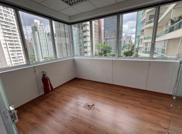 Comercial · 100m² · 1 Vaga · Sala comercial na Alameda Ministro Rocha Azevedo, N. 38 - Cj. 501 • 100 m²
