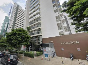 Comercial · 28m² · 1 Vaga · Sala comercial na Rua Apeninos, N. 400 - Cj. 410 • 28 m²