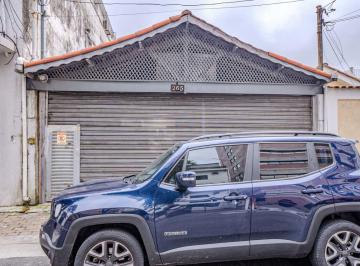 Comercial · 250m² · Galpão na Rua Columbus, 265 • 250 m²