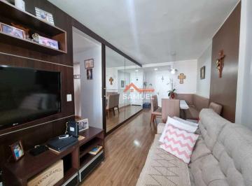 Apartamento de 3 quartos Venda R$ 750.000 · RUA 09 NORTE - RESIDENCIAL ILLUMINATO (61) 99414-1111 - VARANDA GOURMET