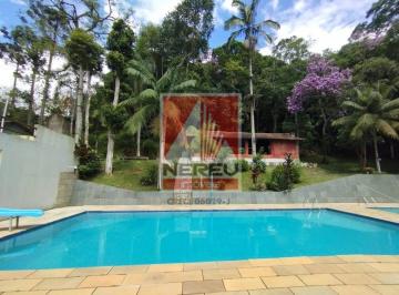 Rural · 57000m² · Lindo Sítio com 57.000 m² – Estrutura Completa, Conforto e Natureza