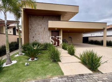 Foto 01 · Casa em Condomínio de Alto Padrão em Itatiba-SP: 4 Quartos, Amplo Terreno, Área Gourmet e Piscina!