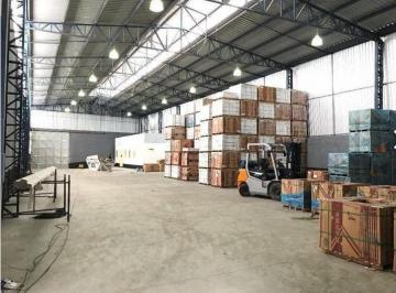 Foto 01 · Excelente Galpão Comercial, situada no bairro da Mooca, 1700mts de AC e 1605mts de terreno. Localiza
