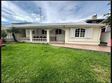 Comercial de 3 quartos, Curitiba · Casa residencial/comercial de 195m² a venda no Santo Inácio