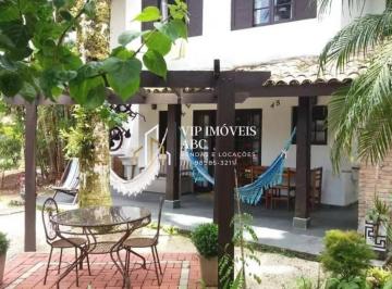 Casa · 70m² · 2 Quartos · 2 Vagas · Casa Mobiliada em Condomínio Frente à Praia Boiçucanga R$595Mil