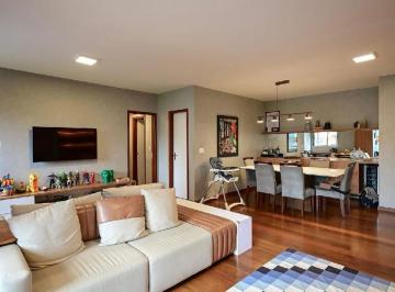 Apartamento de 3 quartos, São Paulo · QUINTAS DO MORUMBI - 140m² - R$ 1.480.000,00