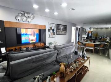Apartamento de 3 quartos, São Paulo · APARTAMENTO À VENDA 135 m² COM 3 QUARTOS 3 SUÍTES 3 VAGAS NA CHÁCARA KLABIN
