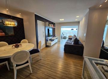 Apartamento de 3 quartos, Santos · Apartamento com 124 m² e 3 quartos à venda no bairro do Boqueirão em Santos/SP