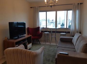 Apartamento · 81m² · 3 Quartos · 1 Vaga · Oportunidade - Apartamento Mobiliado - Vila Adyana - Residencial Saint Moritz - 3 Dormitórios - 81m²