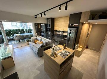 Apartamento de 3 quartos, São Paulo · Apartamento a venda em Moema