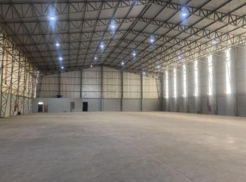 Comercial , Cambuí · ALUGA SE GALPÃO EM CAMBUÍ MG