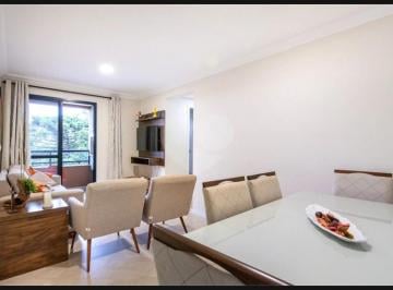 Apartamento de 3 quartos, Curitiba · Apartamento de 72m² a venda no Bacacheri