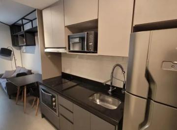Apartamento de 1 quarto, São Paulo · Apartamento studio à venda no Condomínio Is Moema em Moema em São Paulo - SP