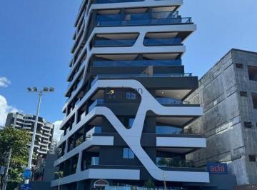 Apartamento de 1 quarto, Salvador · SPOT BARRA – STUDIO VISTA MAR FRONTAL E NASCENTE COM INFRA E 34 METROS