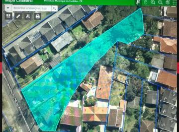 Terreno , Curitiba · Terreno residencial de 1628m² a venda no Pilarzinho