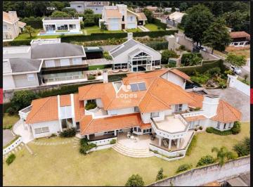 Comercial de 3 quartos, Curitiba · Casa residencial/comercial de 798m² a venda no Santo Inácio