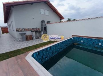 Casa de 2 quartos, Mongaguá · Oportunidade, Casa nova com Piscina em Itanhaém. Utilize seu FGTS