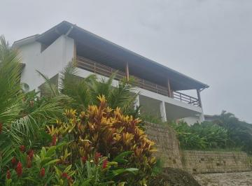Casa de 4 quartos, Paraty · CASA NOVA ALTO PADRÃO COM VISTA DESLUMBRANTE PARA BAÍA DE PARATY-RJ