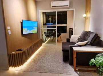 Apartamento de 2 quartos, Mongaguá · Apartamento à venda no Residencial Costa Verde no Centro em Mongaguá - SP