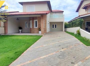 Casa de 4 quartos, Peruíbe · Sobrado de Alto Padrão à Venda no Condomínio Bougainvillée III com Piscina