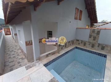 Casa de 2 quartos, Mongaguá · Chegou a hora de realizar o Sonho da Casa de Praia!!! Casa nova com Piscina