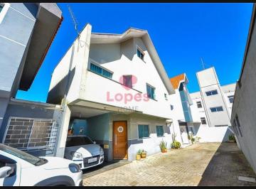 Casa de 3 quartos, Curitiba · Sobrado de 136m² a venda no Novo Mundo