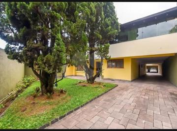 Comercial de 4 quartos, Curitiba · Casa residencial/comercial de 379m² a venda no Ahu