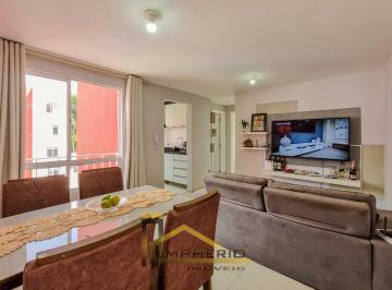 Foto 01 · Apartamento à venda em Curitiba-PR, Campo de Santana: 2 quartos, 1 sala, 1 banheiro, 1 vaga, 42m²!