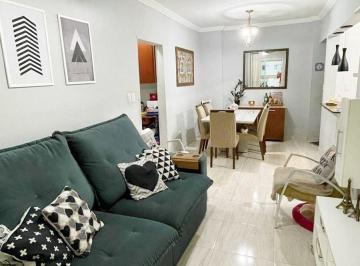 Apartamento de 2 quartos, Mongaguá · Apartamento à venda no Residencial Premium Mongaguá no Centro em Mongaguá - SP
