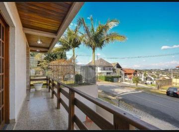 Comercial de 3 quartos, Curitiba · Casa residencial/comercial de 295m² a venda no São Lourenço