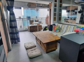 Apartamento de 1 quarto, São Paulo · Apartamento 1 Suíte Varanda 1 Vaga de garagem 100 metros do metrô Butantã WALK SP