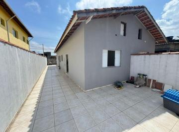 Casa de 2 quartos, Itanhaém · Casa nova com02 dormitórios para Venda, Itanhaém / SP