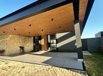 Casa de 4 quartos, Sorocaba · Casa térrea alto padrão à venda no Residencial Saint Patrick em Sorocaba - SP