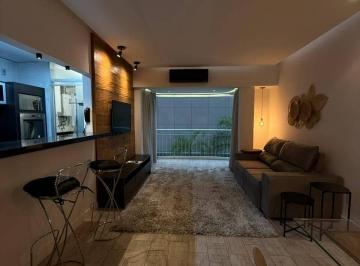 Apartamento · 79m² · 2 Quartos · 2 Vagas · Apartamento mobiliado  79m² 2 dormitórios aluguel R$ 8.000,00- Alphaville